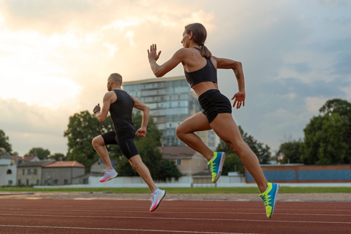 Peptide Therapy for Athletic Performance, Cincinnati